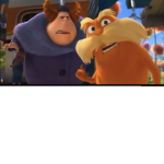 The Lorax group fun :)