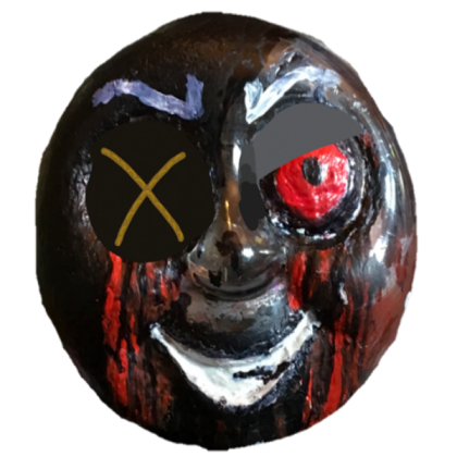 Brute Horror Thomas Roblox decal