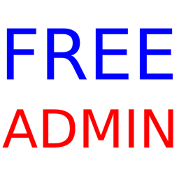 Free admin!!!