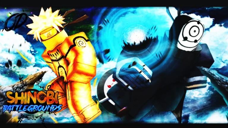 Shinobi Battlegrounds — official Roblox game image