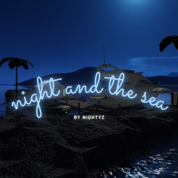 night and the sea