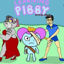 Pibby (STORY)