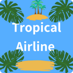 Tropical Airport