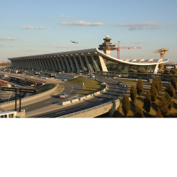 Washington International airport