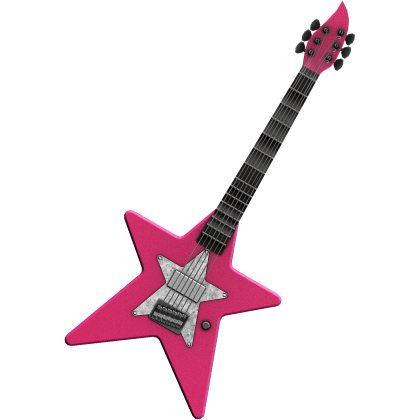 Rockstar Star Guitar thumbnail
