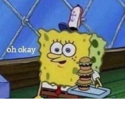 Spongebob rp