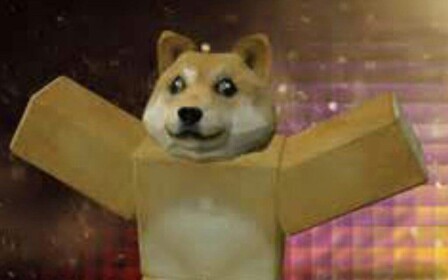 Combat Doge Rank Up Station