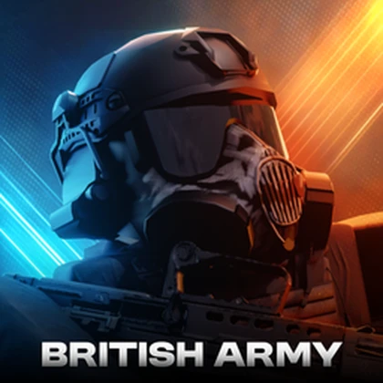 British Army﹒ Roblox group icon