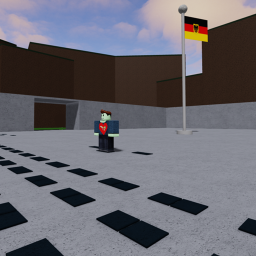 German Training Grounds