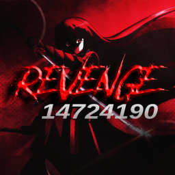 Revenge.