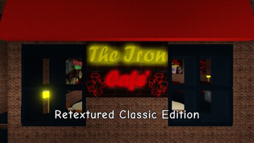 Iron Café - Retextured Classic Edition