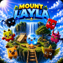 [FREE AVA + PET X250] Mount LAYLA icon