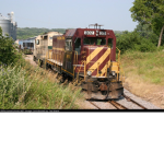 Whisper Valley Scenic Railroad