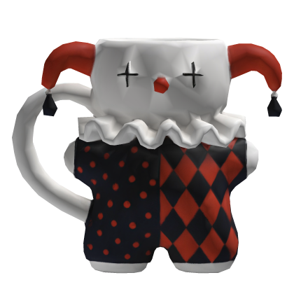 Clown Coffee Mug