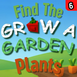Find The Grow a Garden Plants! 🌱 (6)
