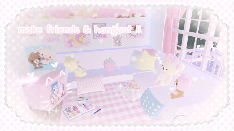 🌱》cutecore cafe !! ૮꒰ ˶• ༝ •˶꒱ა ♡ ୧ screenshot 3