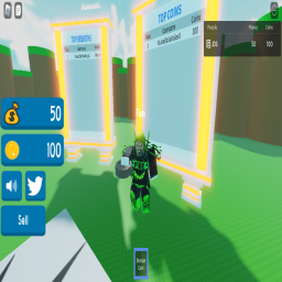 Super Coin Clicker Simulator
