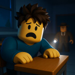 Survive Overnight in School