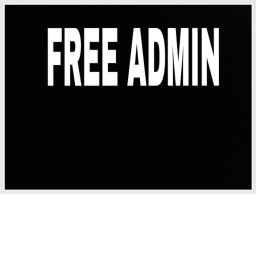 Free Admin