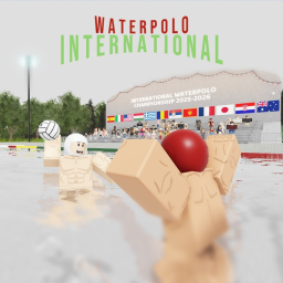 Waterpolo International [ALPHA]🎄🎁