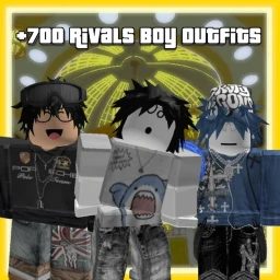 [+700 Boy Fits] Rivals Outfits icon