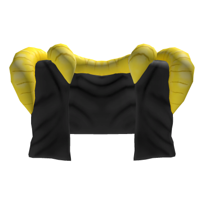 Gogeta Yellow and black vest