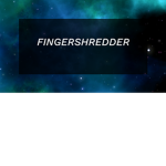 FINGER SHREDDER FAN GROUP!!