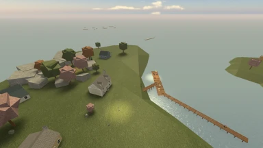 Tradelands War Place Roblox place thumbnail