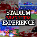 [💖 UPDATE] STADIUM EXPERIENCE