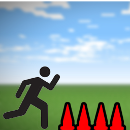 RUNNING GAME