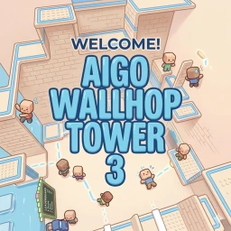 [NEW] AIGO WALLHOP TOWER 3 icon