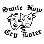 🎭 𝔖𝔪𝔦𝔩𝔢 𝔑𝔬𝔴 ~ ℭ𝔯𝔶 𝔏𝔞𝔱𝔢𝔯 🎭