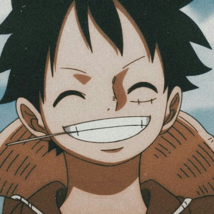 LUFFY ICON Roblox decal
