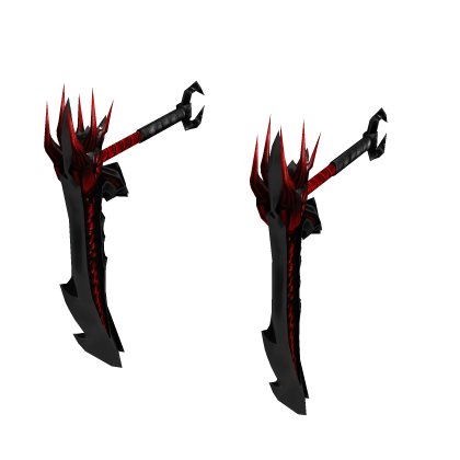 (1.0) Hades Leviathan Scythes