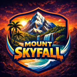 [FREE AVA x10] MOUNT SKYFALL