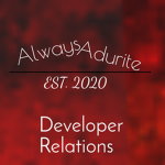 AlwaysAdurite Developer Relations