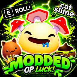 [LUCK X999M] Spin a Slime Modded