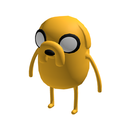 Jake Dog Suit