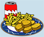 i like to eat