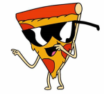 THE OFFICIAL Pizza Sqaud