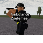 Ambulance Zoetemeer