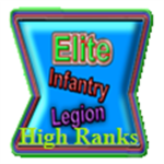 Elite Infantry Legion High Ranks