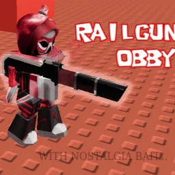 Railgun Obby Testing Game icon