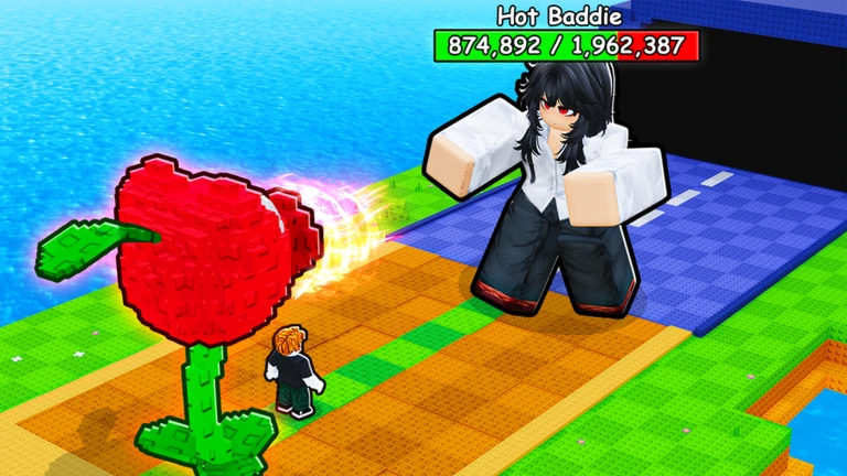 [UPD] Plants Vs Baddies 🌻, screenshot 3