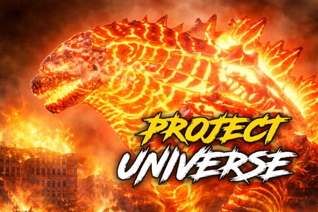 Project Universe 🦖 [Patch update] ⚠️