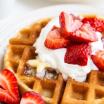 Waffles Are Very Tasty