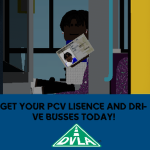 PCV Licence - Driving School