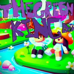 The Green Kingdom!
