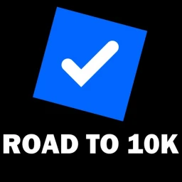 PLS FOLLOW icon