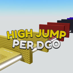 [☢️] Hard Stud High Jump Per Difficulty Chart Obby icon